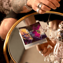 T=HC2 Glass Rollin' Tray