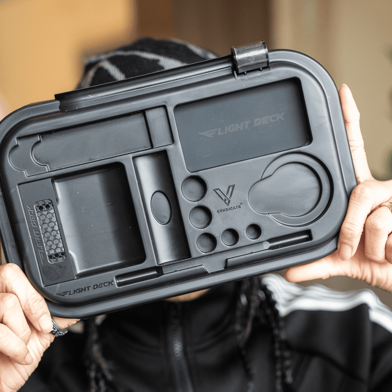 Rolling Trays v-syndicate 