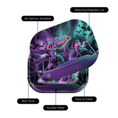 V Syndicate Bat Country 3D Roll N Go