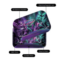 V Syndicate Bat Country 3D Roll N Go