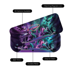 V Syndicate Bat Country 3D Roll N Go