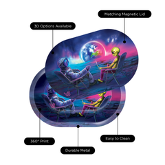 V Syndicate Blunt Orbit 3D Roll N Go
