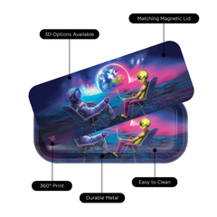 V Syndicate Blunt Orbit 3D Roll N Go