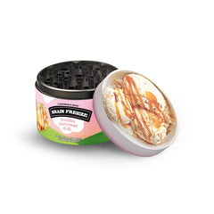 V Syndicate Brain Freeze 4-Piece SharpShred Dine-In Grinder