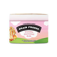 V Syndicate Brain Freeze 4-Piece SharpShred Dine-In Grinder