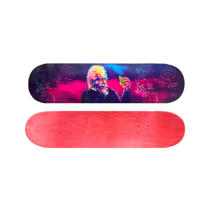 V Syndicate Bundle 8.25 T=HC2 Skateboard Decks + Rolling Tray