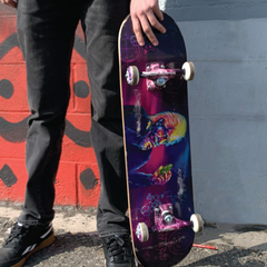 V Syndicate Bundle T=HC2 Skateboard Decks + Rolling Tray