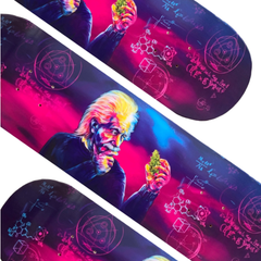 V Syndicate Bundle T=HC2 Skateboard Decks + Rolling Tray