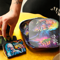 V Syndicate Calavera 3D Roll N Go