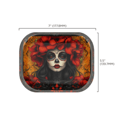 V Syndicate Calavera 3D Roll N Go