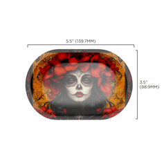 V Syndicate Calavera 3D Roll N Go