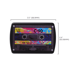 V Syndicate Cassette ScaleBud