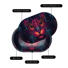 V Syndicate Cat Prism 3D Roll N Go
