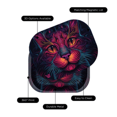 V Syndicate Cat Prism 3D Roll N Go