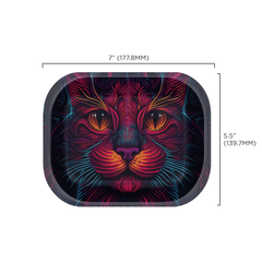 V Syndicate Cat Prism 3D Roll N Go