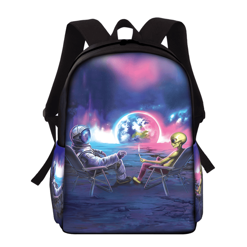 V Syndicate Classic Blunt Orbit Way Bag Backpack