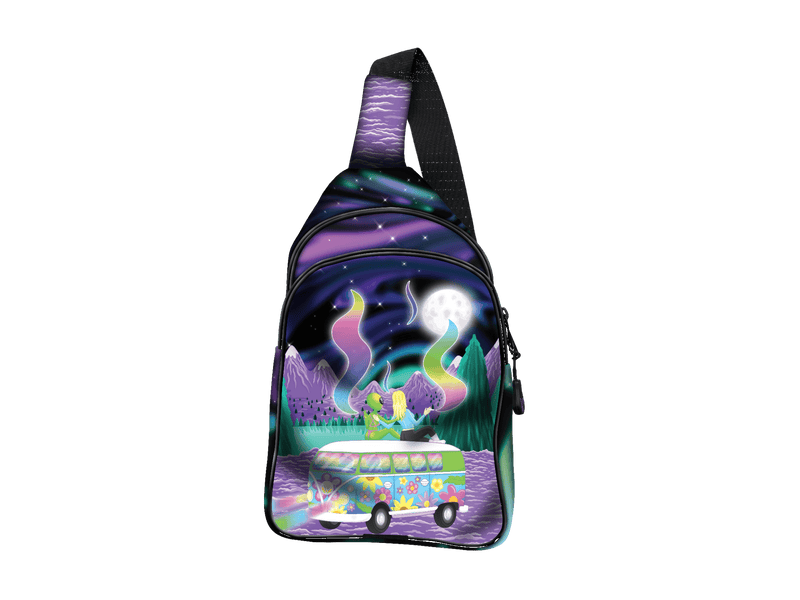 V Syndicate Classic Gal's Best Friend Way Bag Shoulder Sling