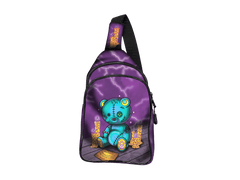 V Syndicate Classic Ouija Bear Way Bag Shoulder Sling