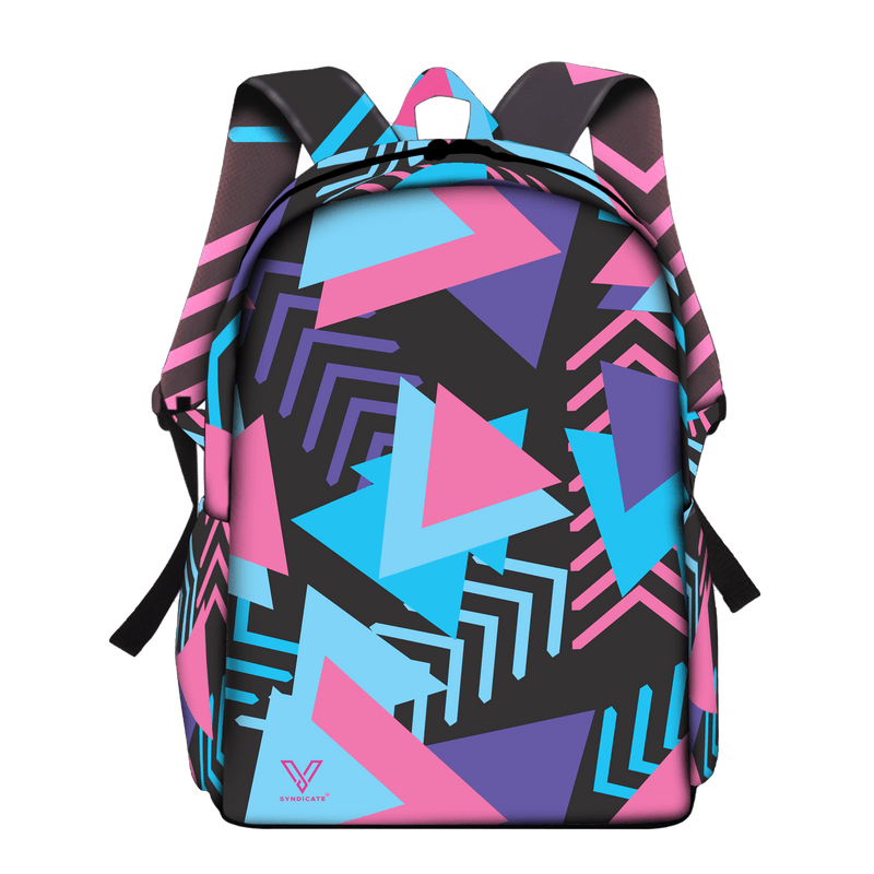 V Syndicate Classic Retro Way Bag Backpack