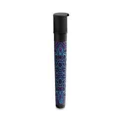 V Syndicate Cyberpunk Abstrack Stash Cap