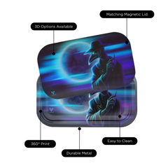 V Syndicate Dark Traveler 3D Roll N Go
