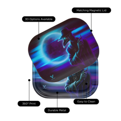 V Syndicate Dark Traveler 3D Roll N Go