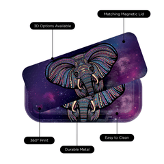 V Syndicate Elephant 3D Roll N Go