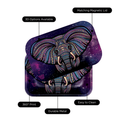 V Syndicate Elephant 3D Roll N Go