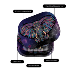 V Syndicate Elephant 3D Roll N Go