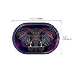 V Syndicate Elephant 3D Roll N Go