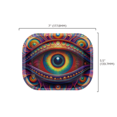 V Syndicate Eye 3D Roll N Go