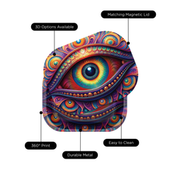 V Syndicate Eye 3D Roll N Go