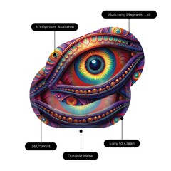 V Syndicate Eye 3D Roll N Go