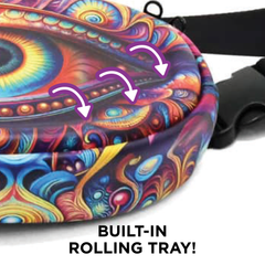 V Syndicate Eye Fanny Pack