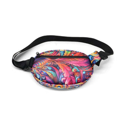 V Syndicate Eye Fanny Pack