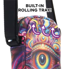V Syndicate Eye Side Bag
