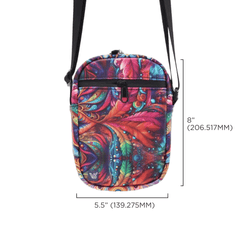 V Syndicate Eye Side Bag