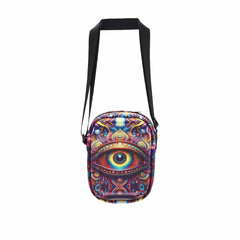V Syndicate Eye Side Bag