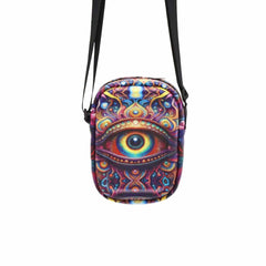 V Syndicate Eye Side Bag
