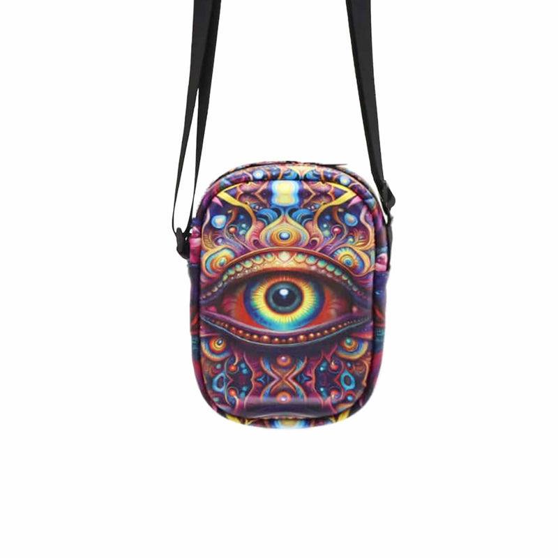 V Syndicate Eye Side Bag