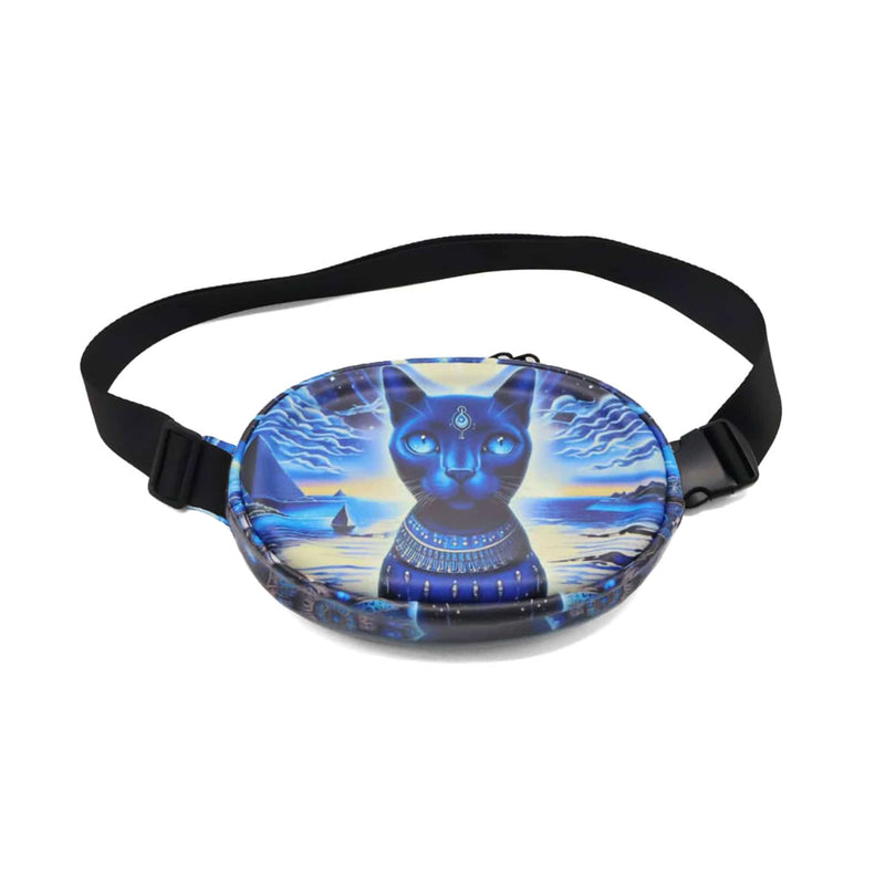 V Syndicate Feline Pharaoh Fanny Pack