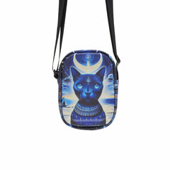 V Syndicate Feline Pharaoh Side Bag