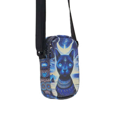 V Syndicate Feline Pharaoh Side Bag