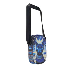 V Syndicate Feline Pharaoh Side Bag