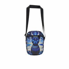 V Syndicate Feline Pharaoh Side Bag