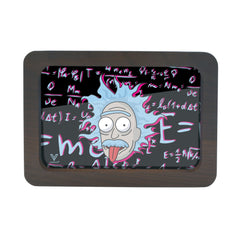 V Syndicate Filthy Genius 3D High Def Wood Rollin' Tray