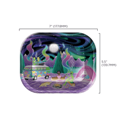V Syndicate Gal's Best Friend 3D Roll N Go