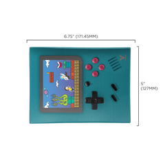 V Syndicate Game Head Glass Rollin' Tray