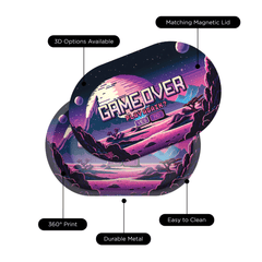 V Syndicate Game Over 3D Roll N Go
