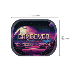 V Syndicate Game Over 3D Roll N Go